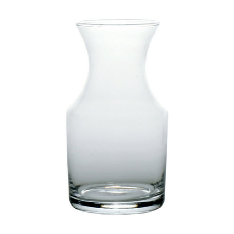 Fortessa 1811.1 All Purpose Carafe 5 Oz. (.15ltr) Glass