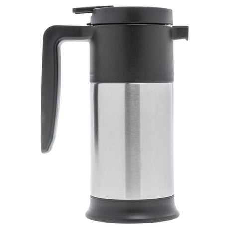 Hubert 69227 - Decanter, 7/10 Liter, 6" X 4-1/2" X 9"H