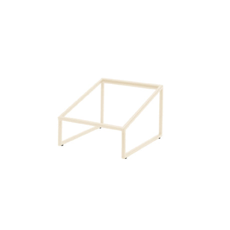 Steelite 7365MW341 Rectangle Angled Riser 13.875" X 11.5" X 8.5" Pivot