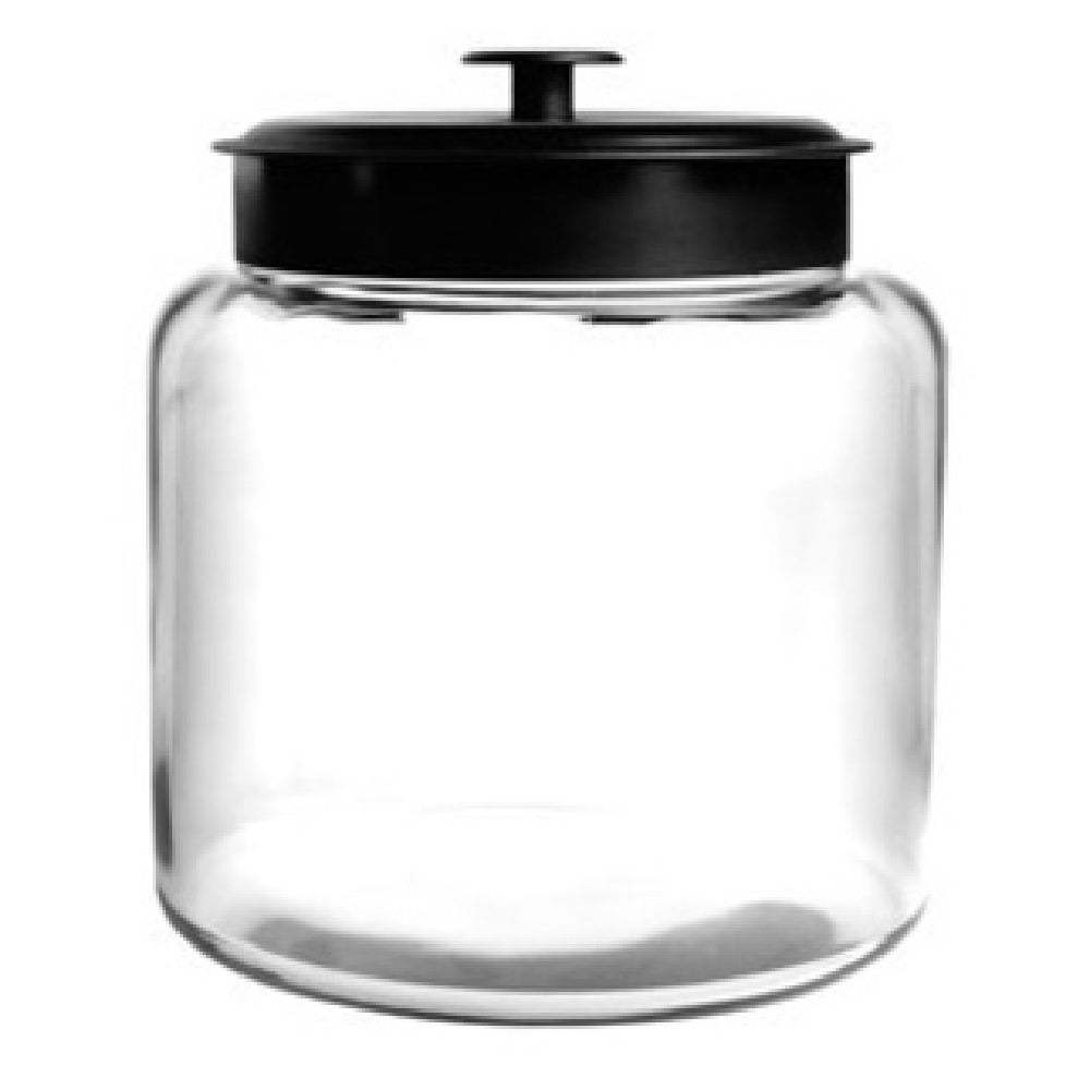 Anchor Hocking 96711AHG17 Mini Jar 64 Oz. 6-7/8" Dia. X 7-1/2"H