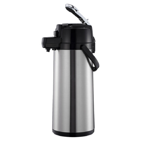 Thunder Group ASLG330 Airpot 3.0 Liter (101 Oz.) 8-1/4" X 6-1/4" X 16-3/4"H