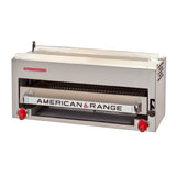 American Range ARSB-36_NAT - Salamander Broiler, Gas, 36" Wide