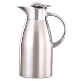 Service Ideas LVP1500 Service Ideas Elite Stainless Touch Carafe Push Botton Lid