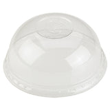 PacknWood 210GPLAL96D - Grab & Go Dome Lid, 3.78" Dia., For 210GPLA360,210GPLA450,210GPLA560,210GPLA670
