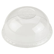 PacknWood 210GPLAL96D - Grab & Go Dome Lid, 3.78" Dia., For 210GPLA360,210GPLA450,210GPLA560,210GPLA670