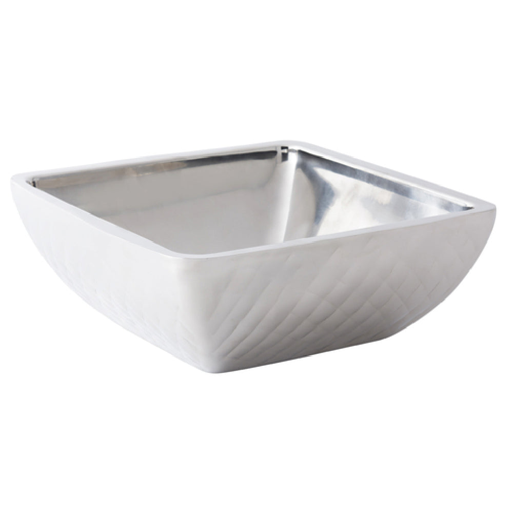 Bon Chef 9332DI Cold Wave Bowl 3 Qt. 10-1/4" X 10-1/4" X 3-7/8"H