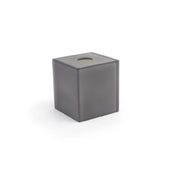 FOH RTB007GYR11 Tissue Cover 5.25"W X 5.25"D X 5.75"H Square