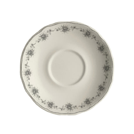 Steelite HL58063877 Saucer 5.625" Carolyn