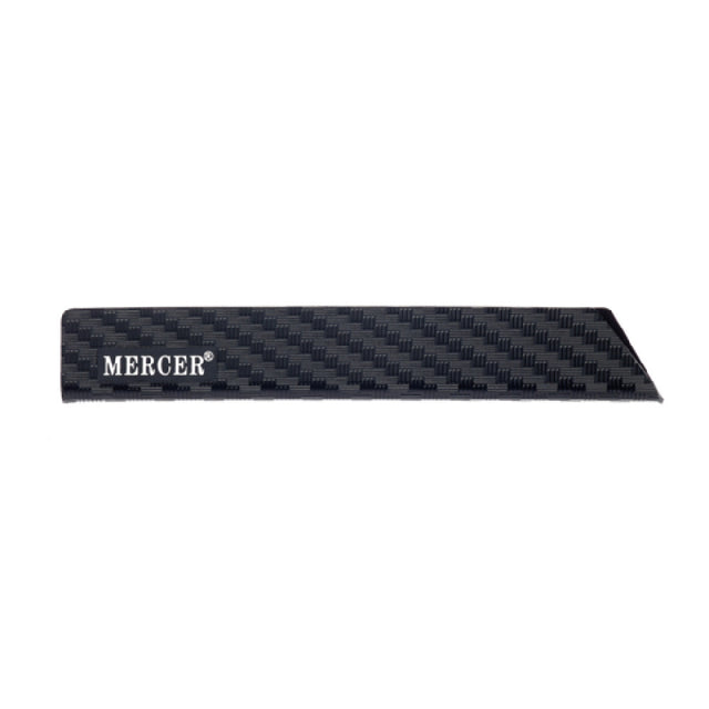 Mercer Culinary M33511P Knife Guard 6" X 1" Felt Lined ABS Plastic