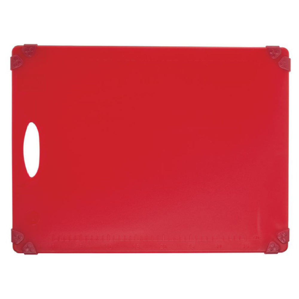 Hubert 94292 - Cutting Board, 20" X 15" X 1/2"H, Rectangular