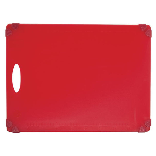 Hubert 94292 - Cutting Board, 20" X 15" X 1/2"H, Rectangular