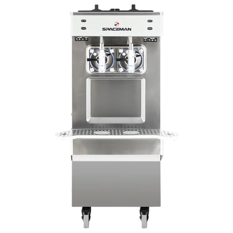 Spaceman 6795-CL - Frozen Beverage Machine, Floor Standing, Gravity Fed