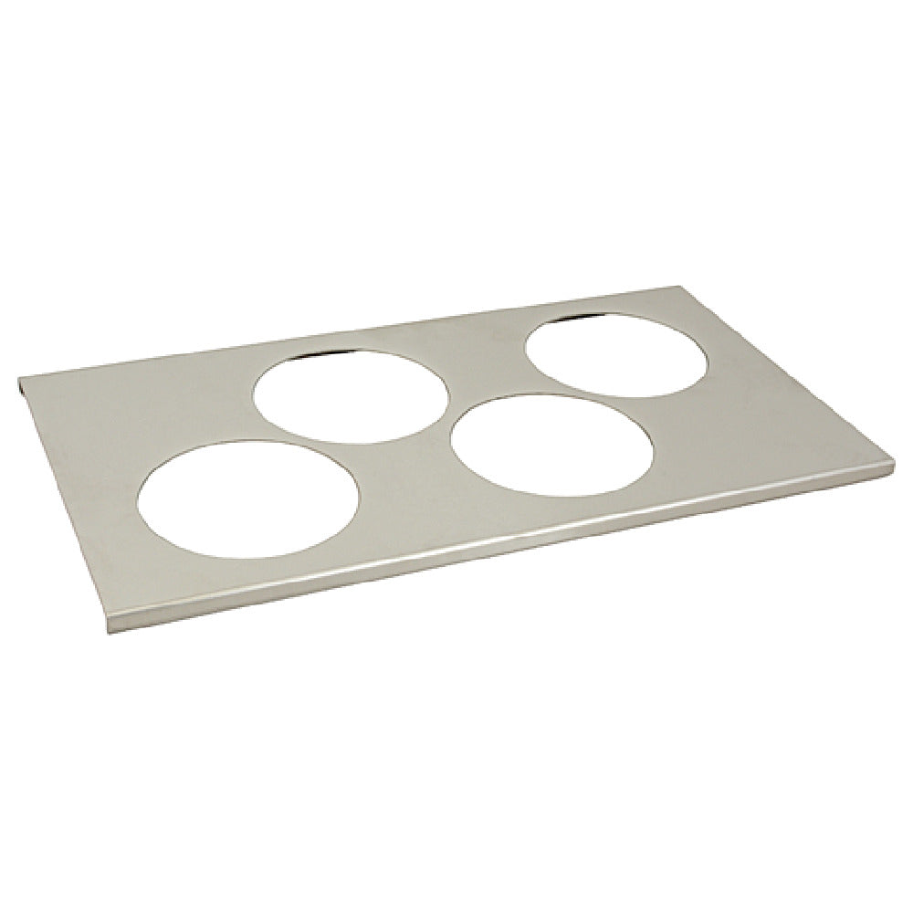 Franklin Machine Products 280-2111 Organizer Portion Pal (4-Hole)