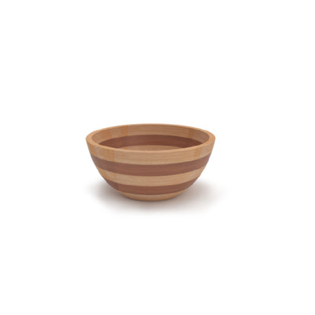 Bon Chef ATLS-4 Wooden Bowl 9.66" X 4.33" Round