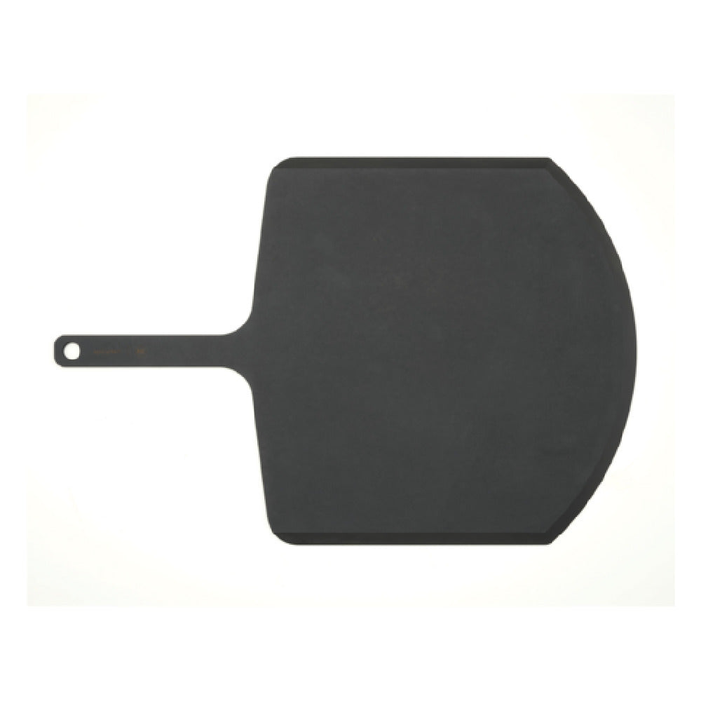 Epicurean Cutting Surfaces, LLC 407-271802 - Epicurean Pizza Peel 27" X 18" X 1/4" In Slate With 9" Handle