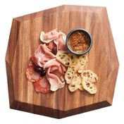 Steelite 6525TW322 Serving Board 15" X 15" X 2"H Square
