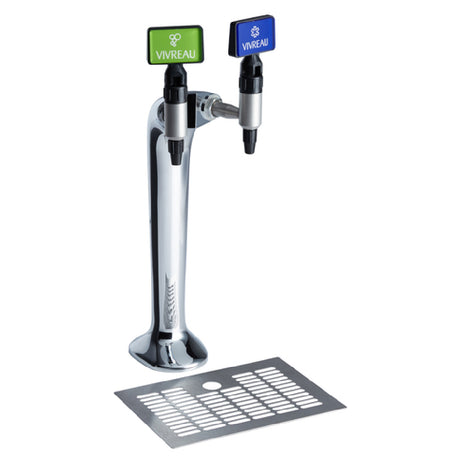 Vivreau V3-205 (1025649) Vivreau Water Bottling System Mini Bottler Dual Tap