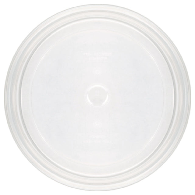 Bauscher Hepp 598101-021030 - Cover, 7-7/10" Dia., Round