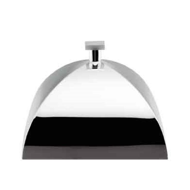 Bauscher Hepp 12.5214.2150 - Plate Cover, 8-7/16"L (215mm) X 8-7/16"W (215mm) X 5-14/16"H (150mm)
