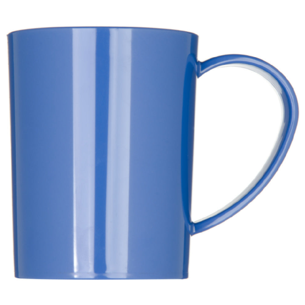 Carlisle 4306614 Carlisle Mug 8 Oz. Easy Grip Handle