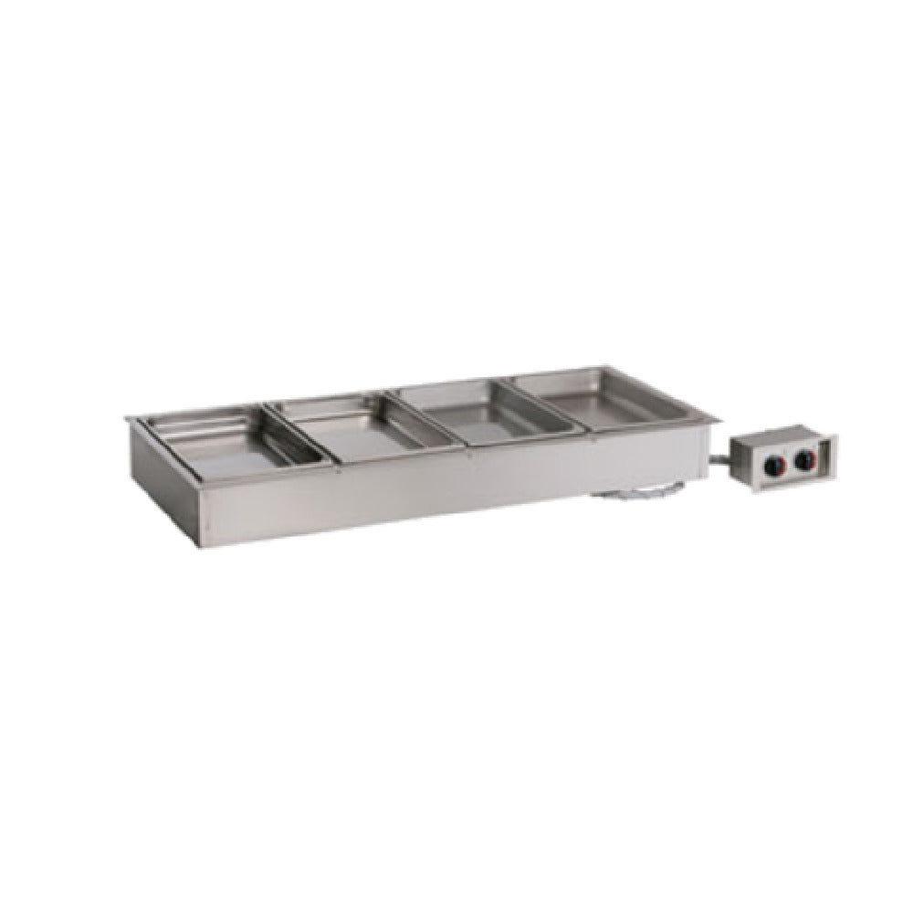 Alto Shaam 400-HWI/D6_208-240/60/1 Halo Heat® Hot Food Well Unit Drop-In Electric