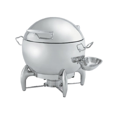 Vollrath T3633 D-Lux Soup Chafer Station 11 Quart Round