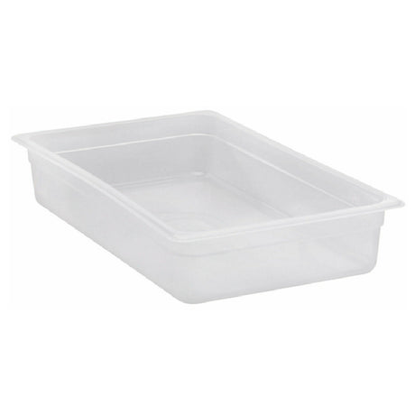 Cambro 14PP190 Food Pan Full Size 4" Deep