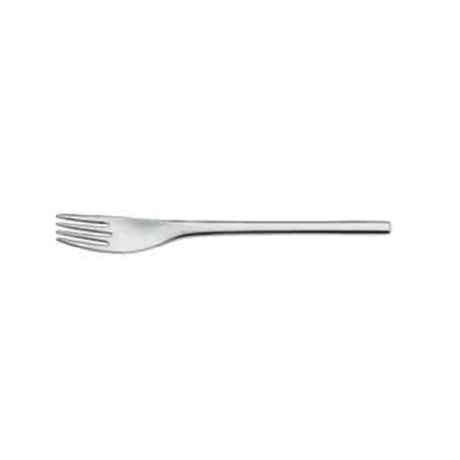 Bauscher Hepp 54.7264.6030 - Cake Fork, 6-1/2", Silver Plate Finish