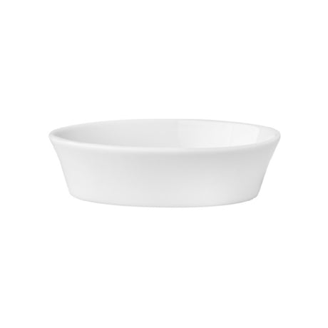 Arc Cardinal FP363 Arcoroc Aluminite Universal Oval Baker 11.0 Oz (L:6.13'' X W:4.25'')