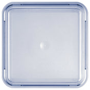 Bauscher Hepp 598112-021020 - Cover, 7-3/10"L X 7-3/10"W X 2"H, High