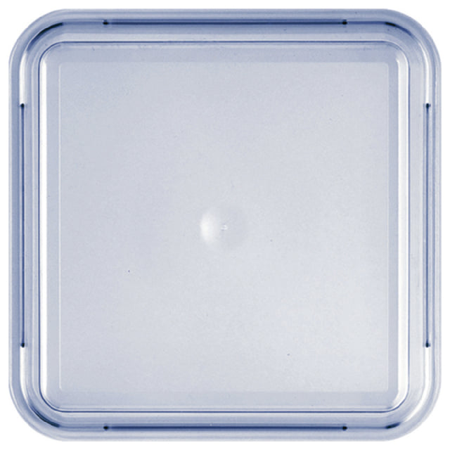 Bauscher Hepp 598112-021020 - Cover, 7-3/10"L X 7-3/10"W X 2"H, High