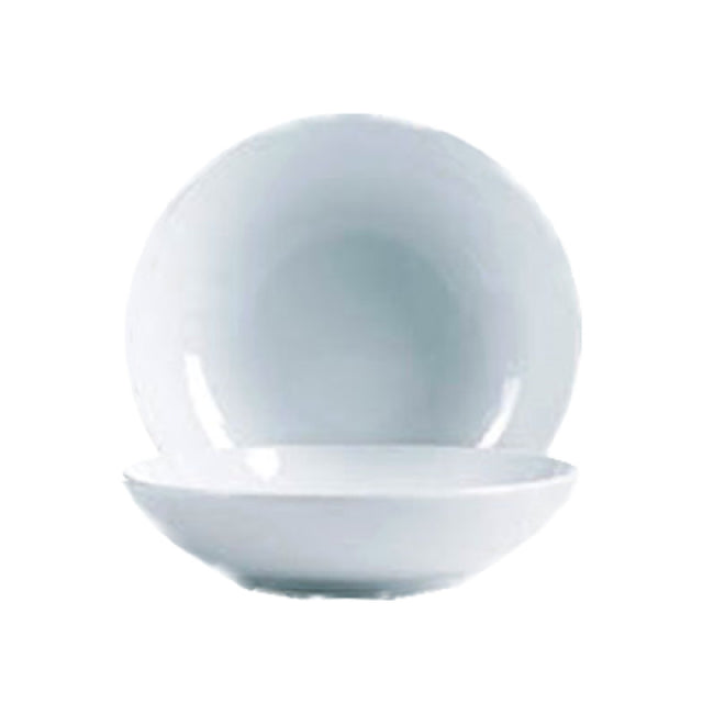 Arc Cardinal S1508 Arcoroc Rondo Coupe Bowl 14.0 Oz (D:7.0'') High Alumina Porcelain