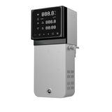 Globe (Middleby) GSV18 - Sous Vide Immersion Circulator, 12.5"H X 5.4"W X 7"D, 21 Gallon Water Bath Capacity