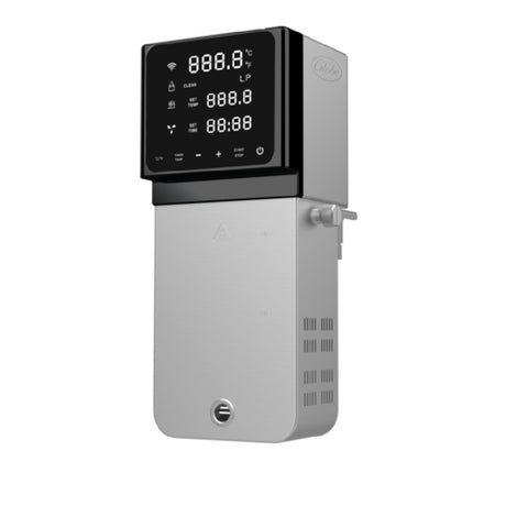 Globe (Middleby) GSV18 - Sous Vide Immersion Circulator, 12.5"H X 5.4"W X 7"D, 21 Gallon Water Bath Capacity