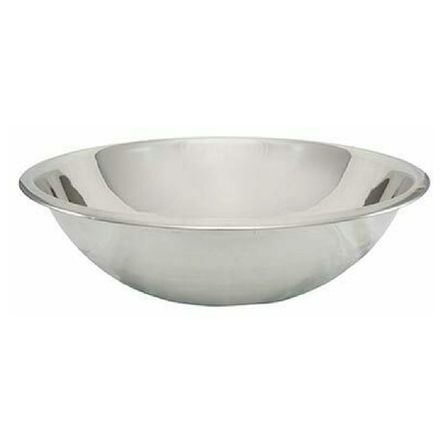 Tablecraft 824 Mixing Bowl 3 Qt. 9-1/2" Dia. X 2-1/4"