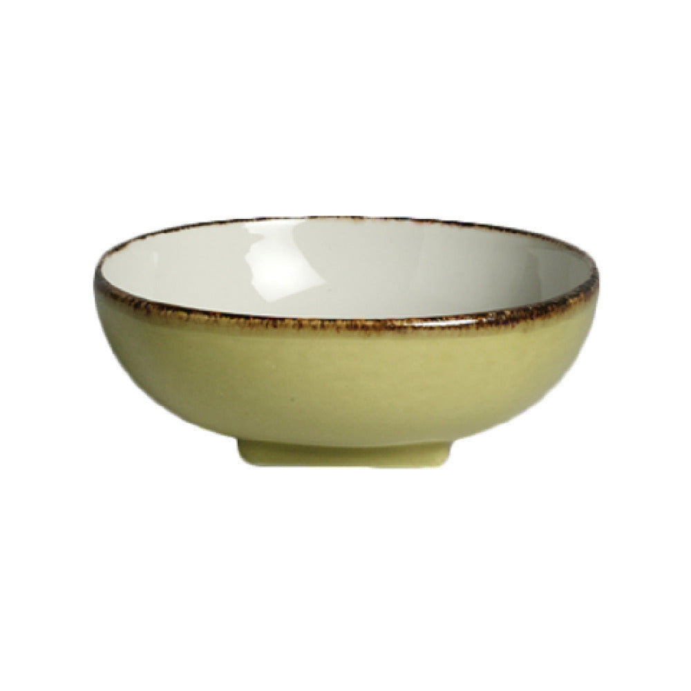 Steelite 11220576 Taster Bowl 10-1/4 Oz. 5" X 5"