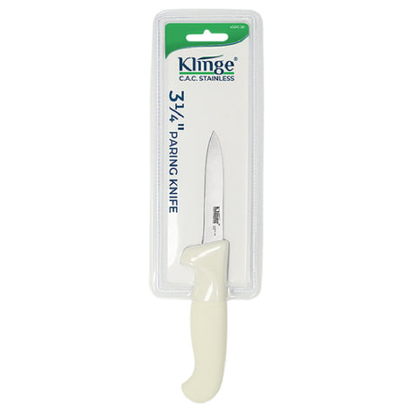 CAC China KSPC-30 Klinge® Paring Knife 3-1/4" Stamped