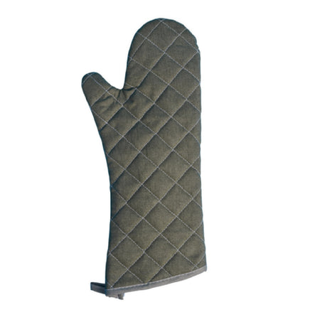 CAC China OMF2-17F Oven Mitt 17" Flame Resistant Up To 400°F (205°C)