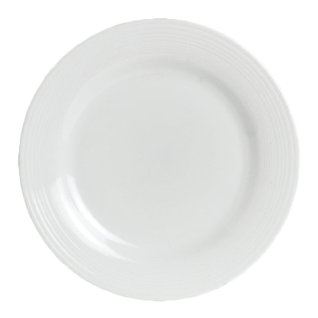 Steelite 6305P603 Buffet Plate 9-1/2" Dia. Round