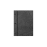 Risch CMBFF-HAR 5.5X8.5 Harley Antibacterial/antimicrobial Faux-leather Chicago Menu Board (specify Color)