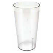 Cambro 1600P152 Tmblr Pls Pbble 16oz 152 Clear (152)