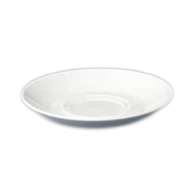 Churchill China WH CLSL1 Cafe Saucer 6-1/2" Dia. Round