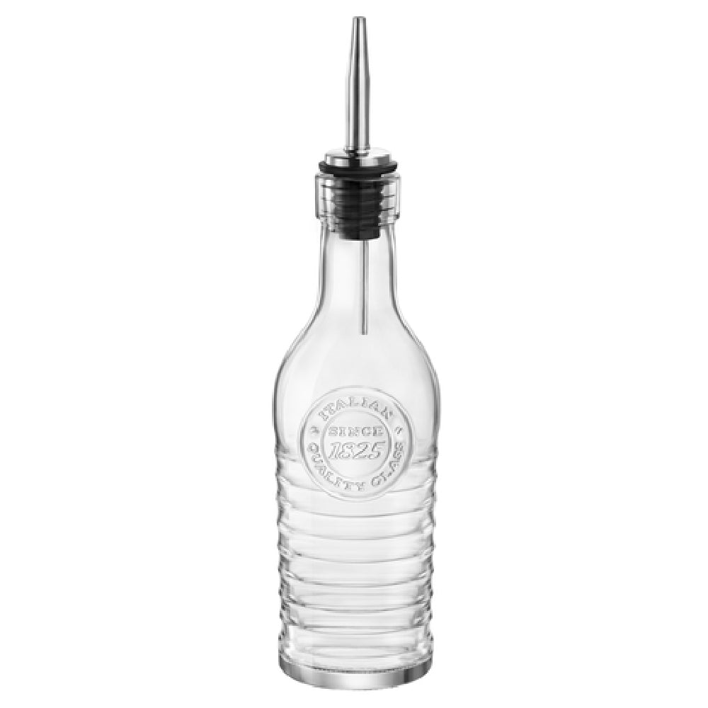 Steelite 49119Q923 Bottle 9 Oz. (H 7-1/2" D 2-1/2") With Pour Spout