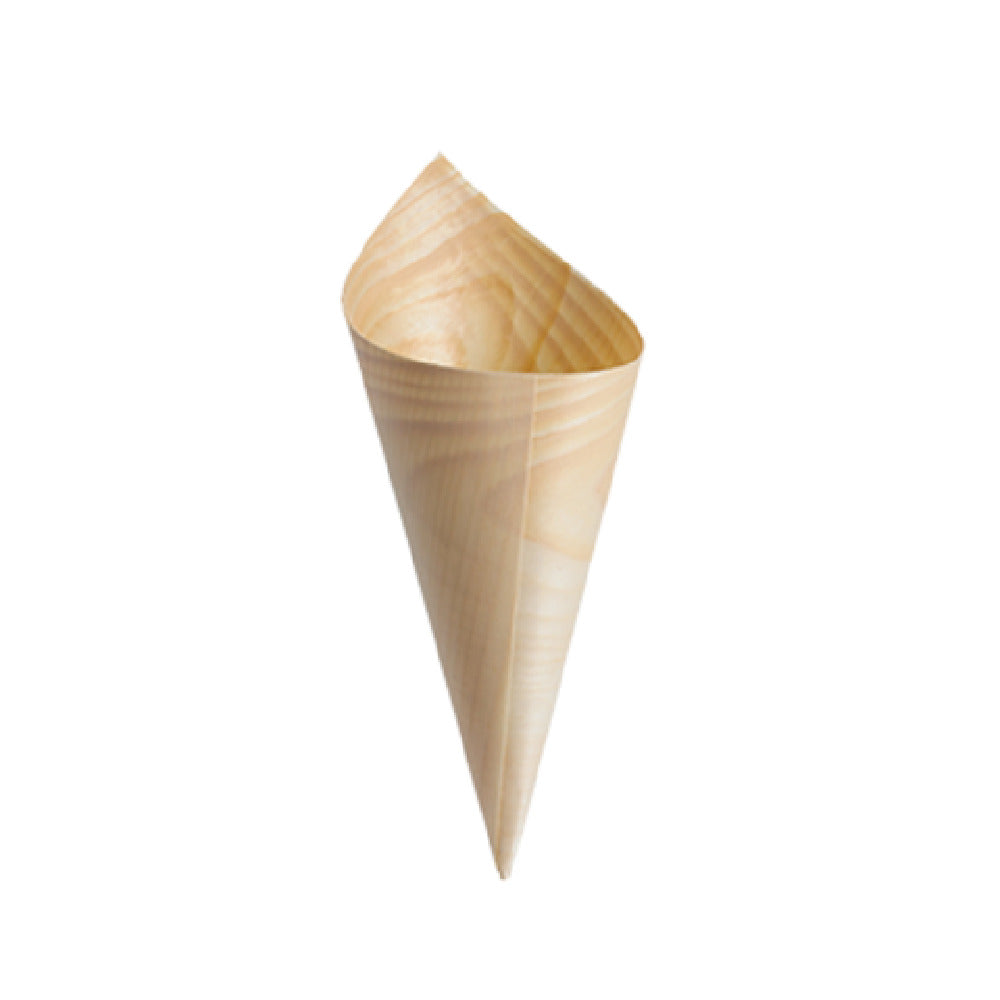 Tablecraft BAMDCN6 Cash & Carry Disposable Serving Cone 3 Oz. 2-1/2" X 6"