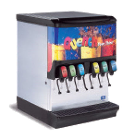 Multiplex 2705020 SV-150 Ice & Beverage Dispenser Countertop Ambient Unit