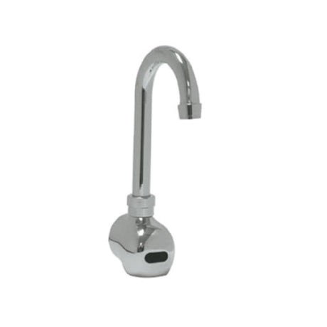 Advance Tabco K-175SP Replacement Gooseneck Spout For K-175 & K-180 Faucets 4-1/2" Reach