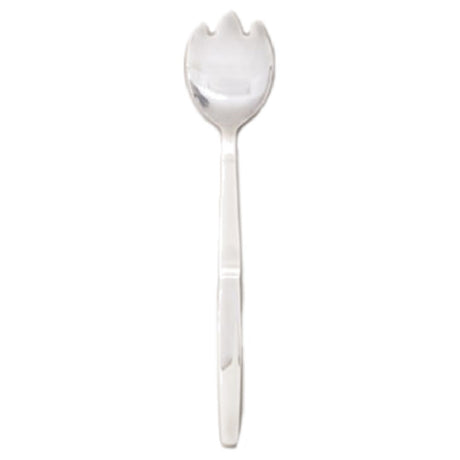 Royal Industries ROY BBH 3 Buffet Salad Spoon/Fork 11-3/4" L Hollow Handle