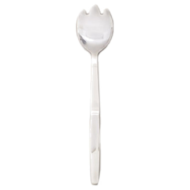 Royal Industries ROY BBH 3 Buffet Salad Spoon/Fork 11-3/4" L Hollow Handle