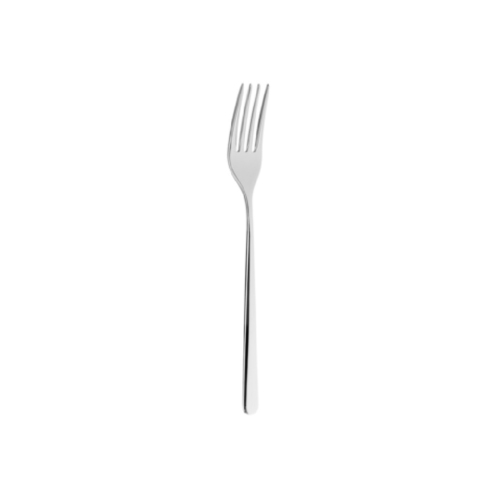 Arc Cardinal FP551 Abert Stilo Dinner Fork (L:7.875'' X W:2.362'') 18/10 Stainless Steel