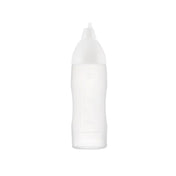 Carlisle 00554 Araven Squeeze Dispenser 12 Oz. 2-3/8" Dia. X 7-7/8"H